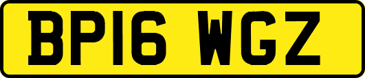 BP16WGZ