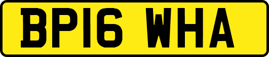 BP16WHA