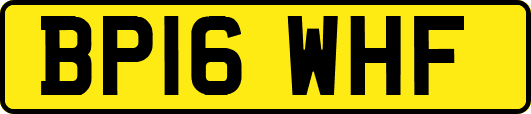 BP16WHF