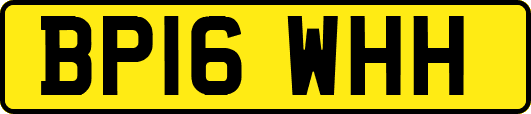 BP16WHH