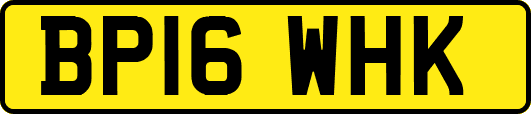 BP16WHK
