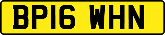 BP16WHN