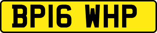 BP16WHP