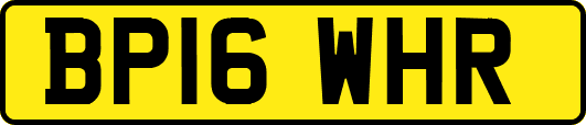 BP16WHR