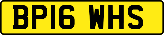 BP16WHS