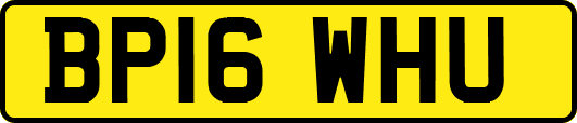 BP16WHU