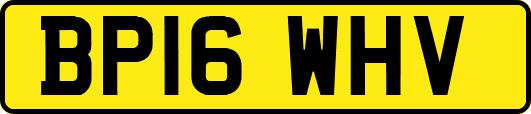 BP16WHV