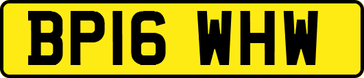 BP16WHW