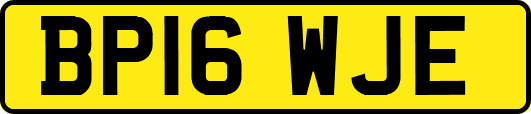 BP16WJE