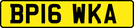 BP16WKA