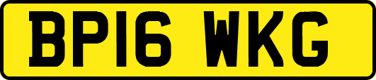 BP16WKG