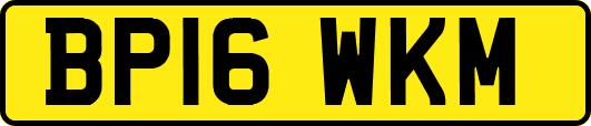 BP16WKM