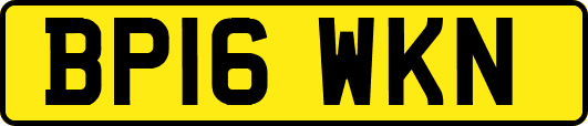 BP16WKN