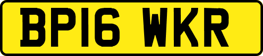 BP16WKR
