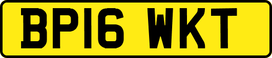 BP16WKT