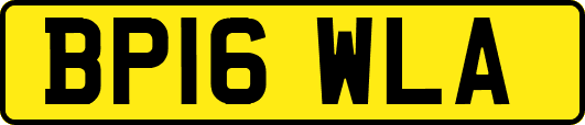 BP16WLA