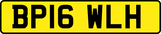 BP16WLH