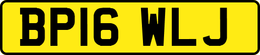 BP16WLJ