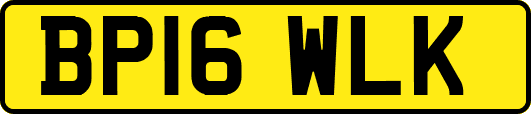 BP16WLK