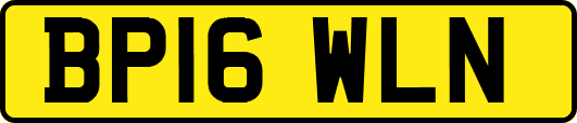 BP16WLN