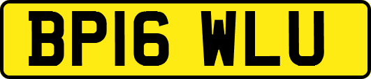 BP16WLU