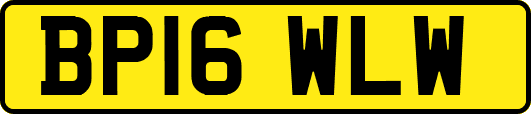 BP16WLW
