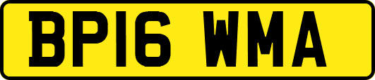 BP16WMA