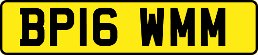 BP16WMM