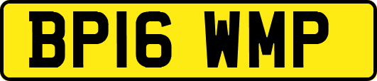 BP16WMP