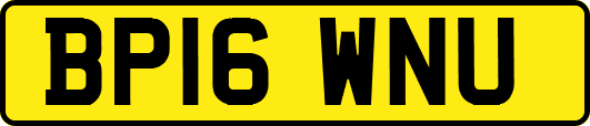 BP16WNU