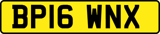 BP16WNX