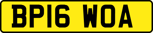 BP16WOA