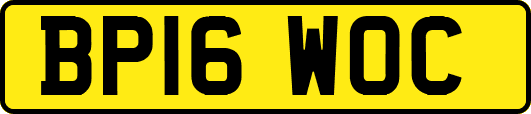 BP16WOC
