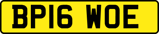 BP16WOE