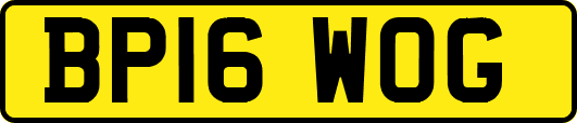 BP16WOG