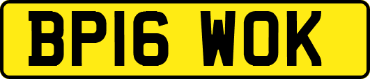 BP16WOK