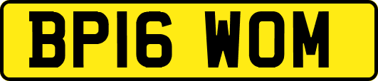 BP16WOM