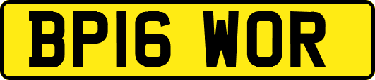 BP16WOR