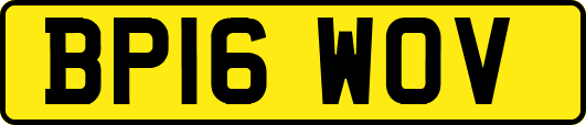 BP16WOV