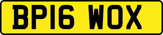 BP16WOX