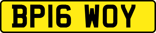 BP16WOY