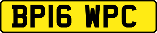 BP16WPC
