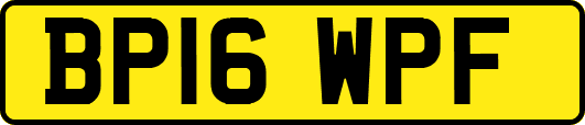 BP16WPF
