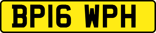 BP16WPH