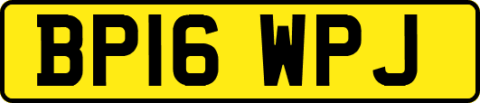 BP16WPJ