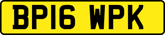 BP16WPK