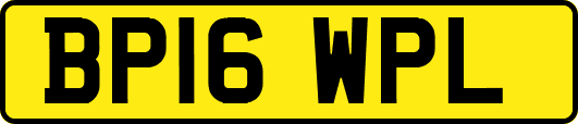 BP16WPL