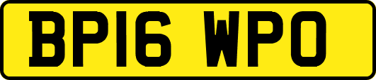 BP16WPO