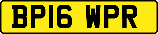 BP16WPR
