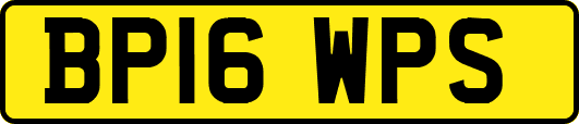 BP16WPS